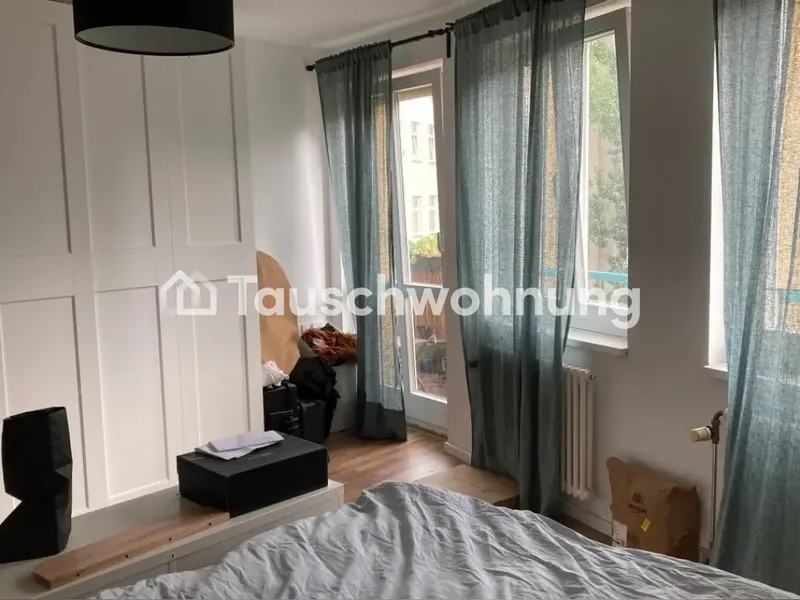 Tauschwohnung: Gemütliche Wohnung im Bergmannkiez — photo 1